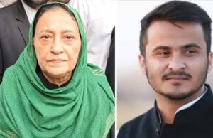 आजम खां की पत्नी तजीन फातमा और बेटे का शस्त्र लाइसेंस निरस्त -रामपुर DM कोर्ट ने दिए आदेश