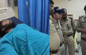 भोपाल: हिंदू छात्राओं से रेप और ब्लैकमेलिंग के आरोपी फरहान का शॉर्ट एनकाउंटर, फरार होने की कर रहा था कोशिश