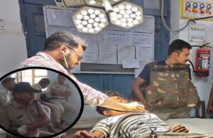 MP में 24 घंटे में हुए 2 शॉर्ट एनकाउंटर, हेड कांस्टेबल पर गोली चलाने वाले आरोपी अरेस्ट
