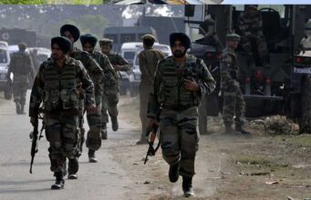 कश्मीर की जेलों पर आतंकी हमले की आशंका, सुरक्षा बढ़ी