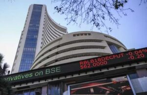 सेंसेक्स 2975 अंक तेजी के बाद 82,429.90 के लेवल पर क्लोज हुआ, निफ्टी 916 अंक चढ़ा