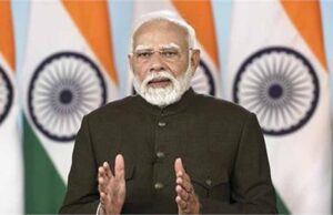 आज पीएम मोदी रात 8 बजे देश को संबोधित करेंगे