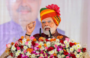 पीएम मोदी 31 मई को भोपाल के जंबूरी मैदान में 2 लाख से ज्यादा महिलाओं को संबोधित करेंगे