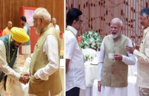 पीएम मोदी ने नीति आयोग की बैठक में कहा- भारत को भविष्य के लिए तैयार शहरों के विकास की दिशा में काम करना चाहिए