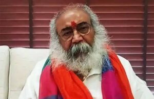 आचार्य प्रमोद कृष्णम ने कहा- राहुल गांधी पाकिस्तान से चुनाव लड़ेंगे तो भारी मतों से जीतेंगे