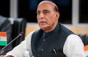 राजनाथ सिंह ने ‘ऑपरेशन सिंदूर’ के लिए भारतीय सेना को बधाई दी और हनुमान जी को भी याद किया