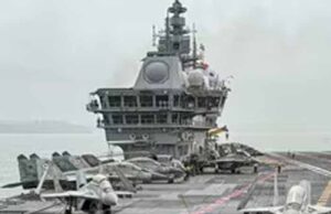 रक्षा मंत्री राजनाथ सिंह ने की पुष्टि कहा- पश्चिमी बेड़े के जहाजों ने 96 घंटों के भीतर नेवी ने दागी थीं टॉरपीडो, मिसाइलें