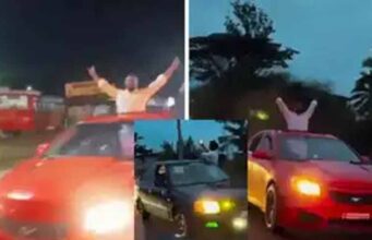 हावेरी गैंगरेप के 7 आरोपियों को कोर्ट ने दी जमानत, बलात्कारियों ने शहर की सड़कों पर निकाला विजय जुलूस