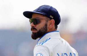 कोहली के संन्यास लेने के अटकलों पर सिद्धू ने उठाए सवाल, कहा- इंग्लैंड दौरे पर होगी अनुभवी खिलाड़ी की जरूरत