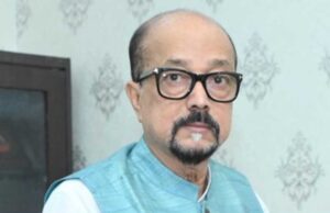 राज्यपाल डेका ने सराहनीय कदम उठाते हुए टी.बी. मरीजों को पौष्टिक आहार उपलब्ध कराने हेतु 60 हजार रुपए की आर्थिक सहायता प्रदान की