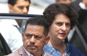 हरियाणा जमीन घोटाले मामले में होनी है पूछताछ, रॉबर्ट वाड्रा आएंगे ED ऑफिस