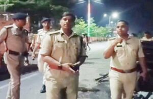 Patna में Scorpio ने 3 पुलिसकर्मियों को रौंदा, महिला सिपाही की मौत