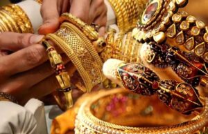 सोने का रेट 1 लाख रुपये के ऑल टाइम हाई पर, 2,011 रुपये चढ़कर 1,00,403 रुपये प्रति 10 ग्राम पहुंचा भाव