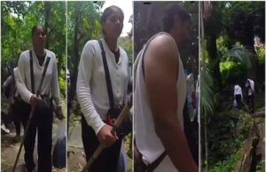 राजा और सोनम का शिलांग से नया वीडियो आया सामने, टूरिस्ट के कैमरे में रिकॉर्ड हुआ