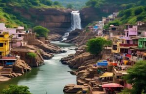 जबलपुर में बन रहा आईकॉनिक ब्रिज, दोनों ओर होटल और रोप-वे का भी होगा निर्माण