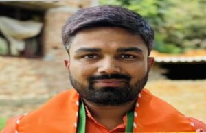 मनीष कश्यप ने BJP से इस्तीफा दिया, अब प्रशांत किशोर की पार्टी जनसुराज में शामिल होंगे