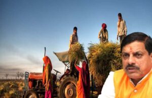 मध्य प्रदेश में 7 हजार किसानों पर लगाया गया है करीबन 2 करोड़ 28 लाख का जुर्माना, किसानों को नहीं मिलेगा समर्थन मूल्य का लाभ