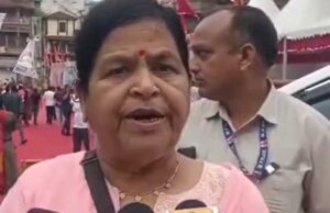 उषा ठाकुर ने कहा लव जिहादी के प्रजनन अंग काटे जाएं और बिना मुकदमा चलाए ऐसे लोगों को फांसी दी जाए