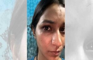 CG फिल्म अभिनेत्री से ट्रेन में लूट की कोशिश, चेहरे पर हमला कर नकाबपोश हुआ फरार