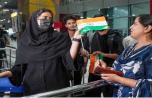 ऑपरेशन सिंधु के ईरान ने लिए खोला एयरस्पेस, इजरायल से जंग के बीच 290 छात्र भारत लौटे