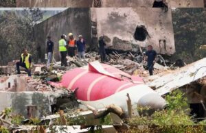 Ahmedabad Plane Crash में आठ लोगों के परिजनों के डीएनए सैंपल फिर मांगे गए, अब तक 247 लोगों की हुई शिनाख्त