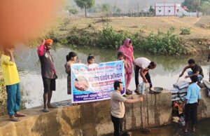 सिंचाई का रकबा बढ़ने के साथ ग्रामीणों की बढ़ेगी आय: मुख्यमंत्री डॉ. यादव