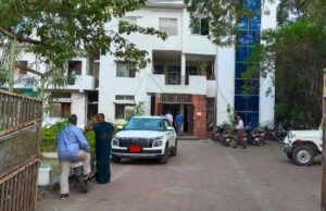 राजधानी में एक बार फिर शासकीय नजूल भूमि पर हुए कथित घोटाले ने राजनीतिक और प्रशासनिक हलकों में हलचल मचा दी