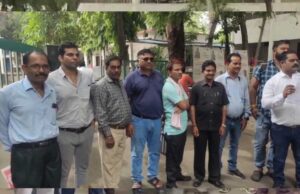 बिलासपुर के डिप्टी कलेक्टर से कर्मचारी परेशान, अभद्रता का आरोप, कर्मचारी संघ ने खोला मोर्चा