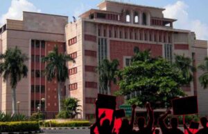 मंत्रालय में पदस्थ अनारक्षित वर्ग के अधिकारी कर्मचारी आज दफ्तर में सरकार के पदोन्नति नियम के विरोध में काली टोपी पहनकर काम करेंगे
