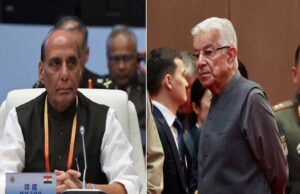 रक्षा मंत्री राजनाथ सिंह ने पाक-चीन को दिया करारा जवाब, SCO बैठक में संयुक्त बयान पर हस्ताक्षर करने से किया साफ इनकार