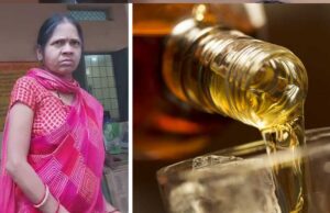 धार के शासकीय प्राथमिक स्कूल में शराब पीकर स्कूल आने वालीं मैडम पर गिरी गाज, वीडियो में बजा रही थी 12