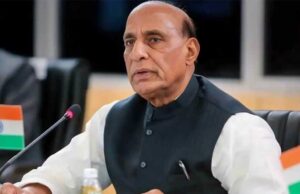 SCO Summit में Rajnath Singh की China के रक्षा मंत्री से द्विपक्षीय बातचीत, आतंकवाद और ऑपरेशन सिंदूर का जिक्र