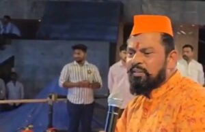 तेलंगाना के भाजपा विधायक टी राजा सिंह ने दिया इस्तीफा, पार्टी अध्यक्ष को भेजा पत्र