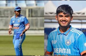 वैभव सूर्यवंशी ने अग्रेजों के खिलाफ 5 छक्के, 3 चौके ठोके, सिर्फ 19 गेंदों में कूट डाले इतने रन, इंग्लैंड के गेंदबाज धुआं-धुआं