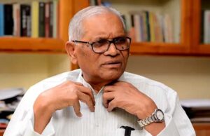 छत्तीसगढ़ के वरिष्ठ नेता अरविंद नेताम को आरएसएस का निमंत्रण मिला, संघ के कार्यक्रम में मुख्य अतिथि के तौर पर बुलाया गया