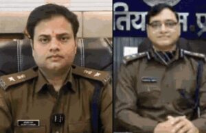 मंत्री शाह मामले की SIT से जुड़े अफसर समेत 8 IPS अधिकारियों के तबादले