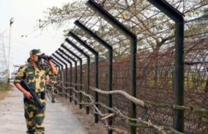 मुर्शिदाबाद जिले में बांग्लादेशी नागरिकों ने बीएसएफ के एक जवान को अगवा कर लिया