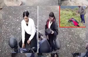 सोनम रेनकोट और सफेद शर्ट में दिखी… शिलांग से मिले नए CCTV फुटेज से सस्पेंस गहराया