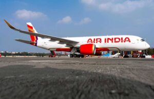 अहमदाबाद से लंदन जाने वाली एअर इंडिया की उड़ान कैंसिल, तकनीकी गड़बड़ी के बाद लिया गया निर्णय
