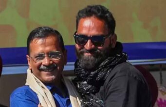 आम आदमी पार्टी के इकलौते विधायक मेहराज मलिक ने उमर अब्दुल्ला सरकार से अपना समर्थन लिया वापस