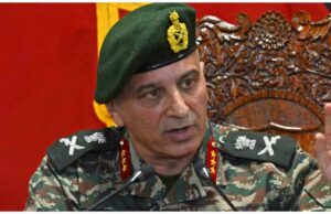 ‘ऑपरेशन सिंदूर’ में सफल भूमिका निभाने वाले डीजीएमओ लेफ्टिनेंट जनरल राजीव घई को पदोन्नति दी