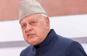 जम्मू-कश्मीर को राज्य का दर्जा न मिलने पर फारूक अब्दुल्ला ने दे दी बड़ी वॉर्निंग, ‘अब चुप नहीं बैठेंगे’