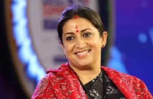 स्मृति ईरानी ने कहा-सेना के पराक्रम को हम वंदनीय बनाते हैं, विपक्ष को इससे दुर्भाव है तो यह खेदजनक