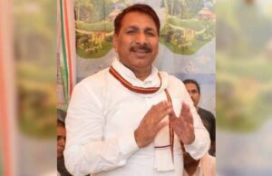 मंत्री कंषाना ने की शासकीय कृषि प्रक्षेत्रों की राज्य स्तरीय समीक्षा