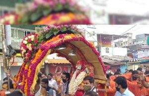 महाकाल सवारी में सुरक्षा के पुख्ता इंतजाम, कैमरों से होगी चौकस नजर