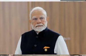 प्रधानमंत्री मोदी ने ईरान के राष्ट्रपति मसूद पेजेशकियन से की बातचीत, क्षेत्रीय तनाव को लेकर जताई गहरी चिंता