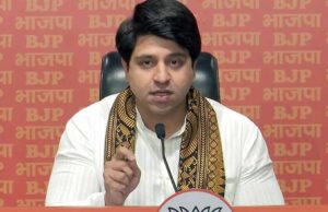 शहजाद पूनावाला ने कहा- तेजस्वी यादव और राहुल गांधी के अहंकार को बिहार की जनता चकनाचूर करेगी