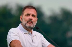 राहुल गांधी ने एक बार फिर भाजपा पर बड़ा हमला- ‘अब बिहार में भी होगी मैच फिक्सिंग’, ‘धांधली’ का लगाया आरोप