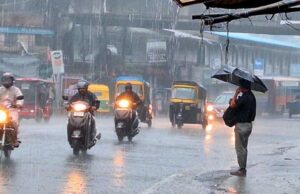 ग्वालियर, रायसेन सहित 20 जिलों में हैवी रेन का अलर्ट, 24 घंटे में गिर सकता है 4.5 इंच पानी,1 जुलाई को झमाझम बरसेगा पानी