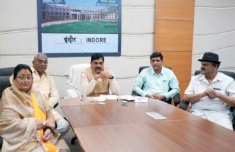 विवाह के लिये कुंडली के साथ वर-वधु का सिकल सेल जेनेटिक कार्ड भी मिलाएं : मुख्यमंत्री डॉ. यादव